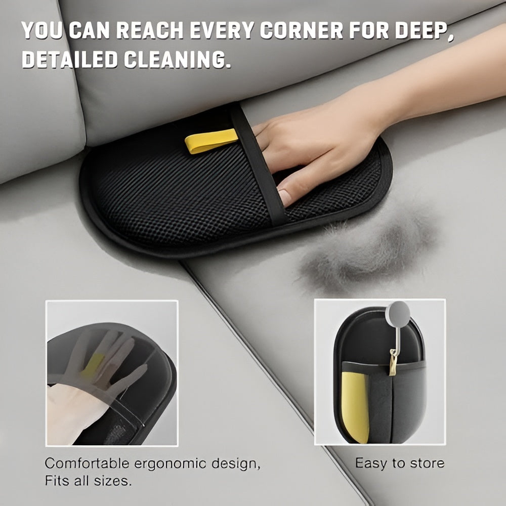 Pet Hair Removal Gloves