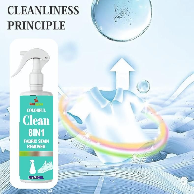 8-in-1 Fabric Stain Remover 400 ml Pack of 2